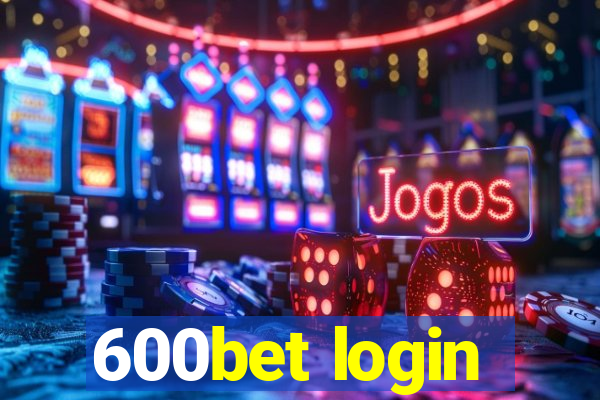 600bet login